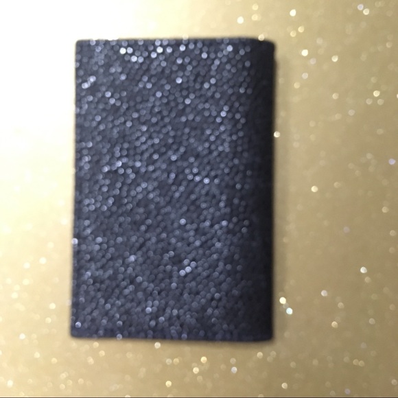 BARNEYS NEW YORK Marble Vin Lamb Business CardCase - Picture 5 of 6